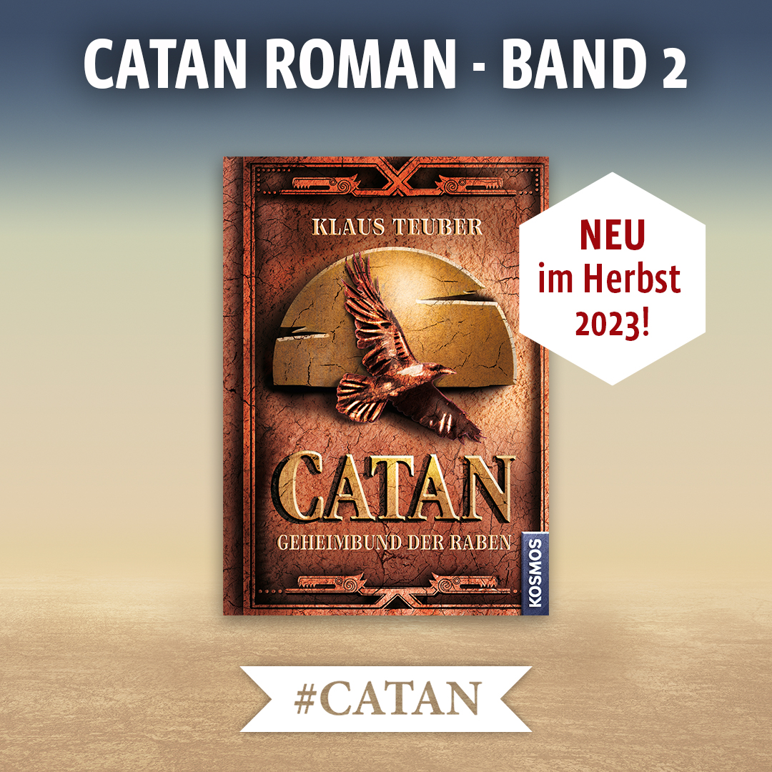 CATAN - Roman Band2
