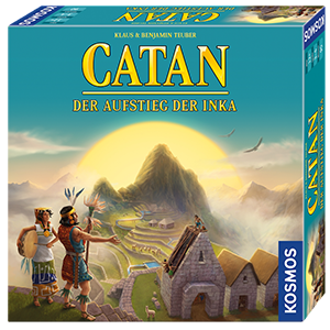 CATAN - Der Aufstieg der Inka