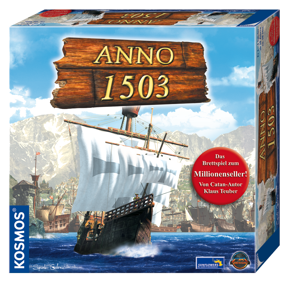 Anno 1503 Box