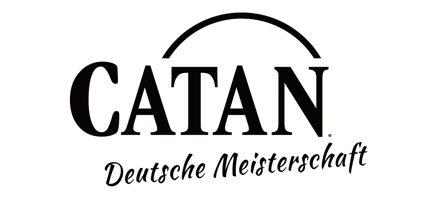 CATAN Deutsche Meisterschaft Logo