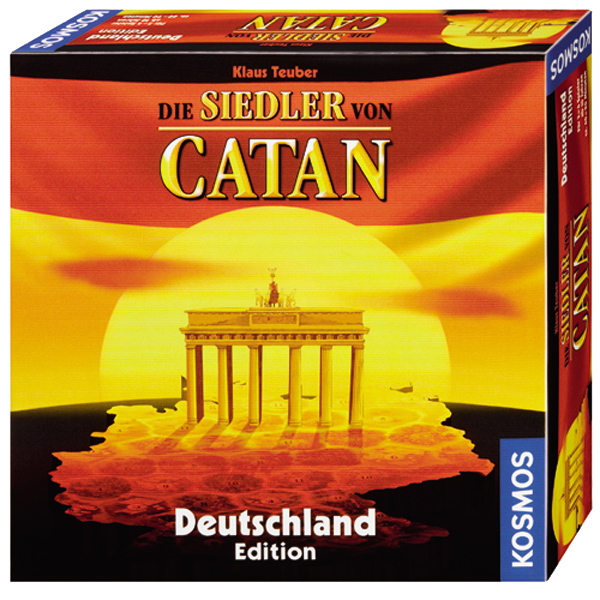 CATAN - Deutschland Edition