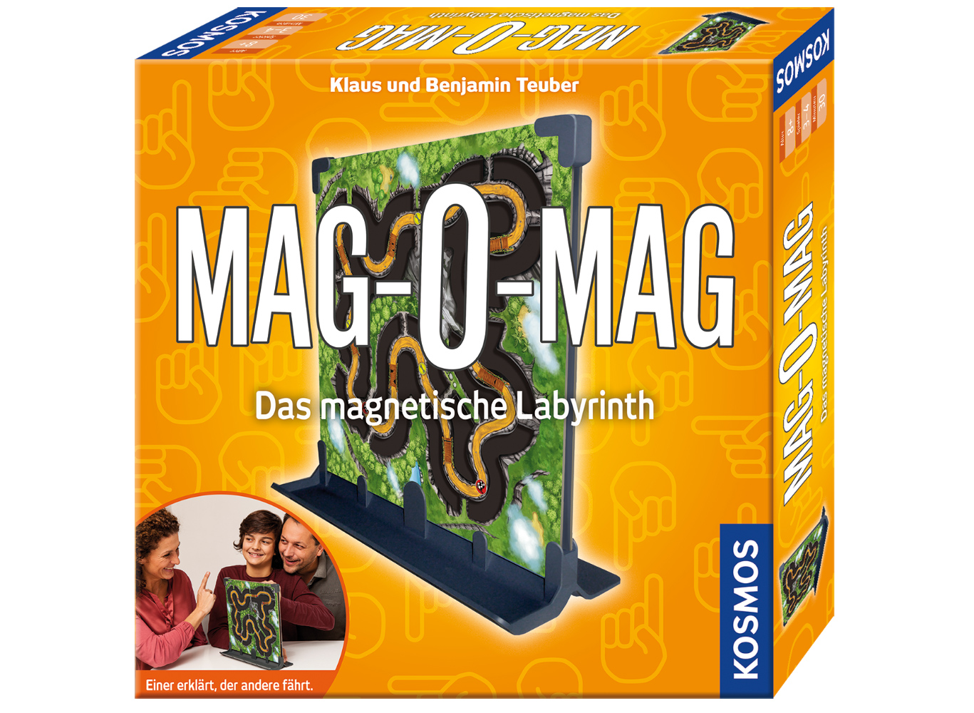 Mag-O-Mag Box