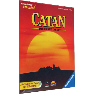 CATAN - Die erste Insel