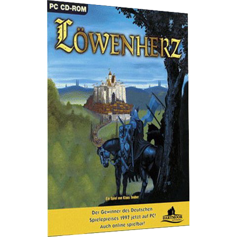 Löwenherz von Klaus Teuber (PC Version)