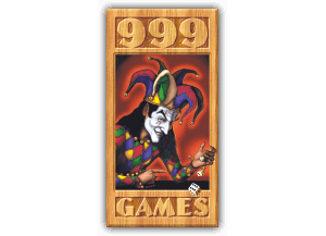 999 Games Logo