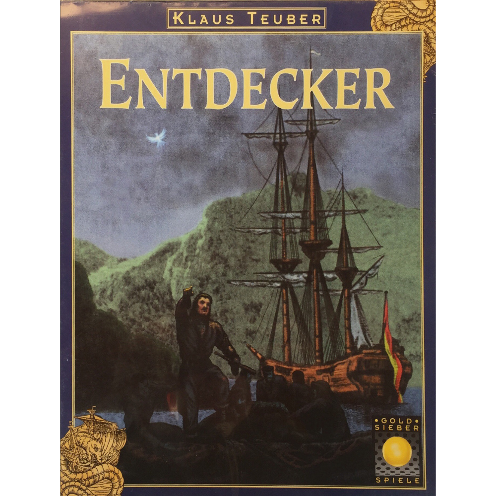 Entdecker (Goldsieber)