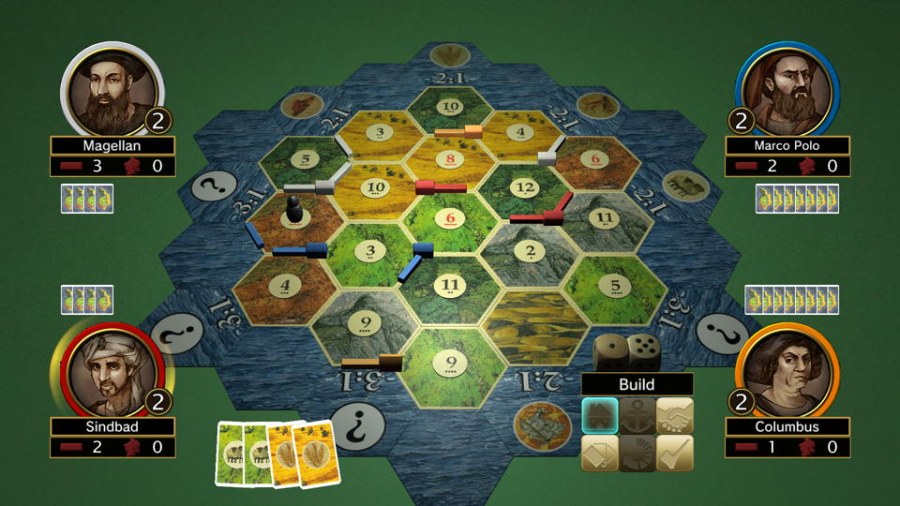 CATAN for PlayStation 3