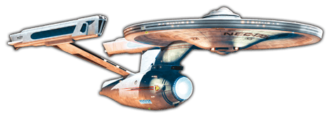 CATAN Star Trek Enterprise