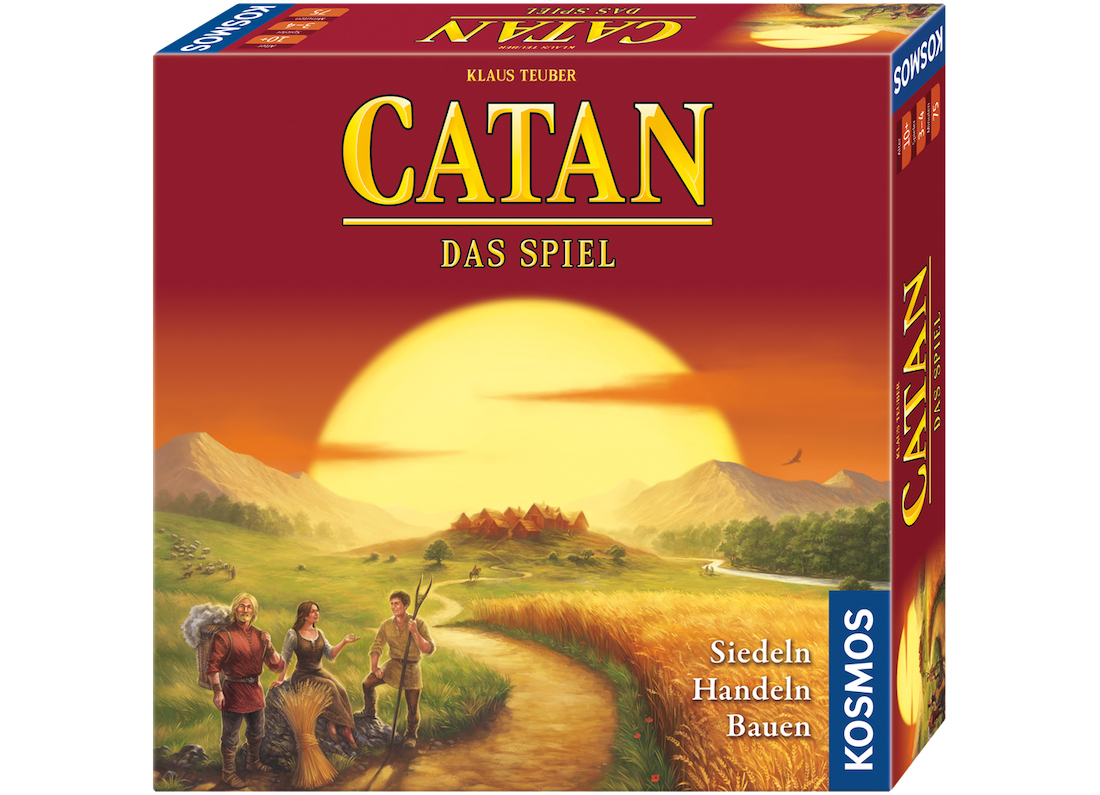 CATAN - Das Spiel