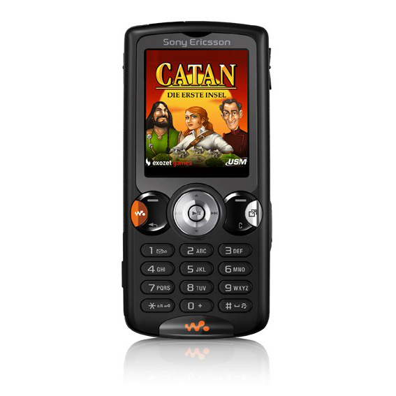 CATAN Mobil (Java)