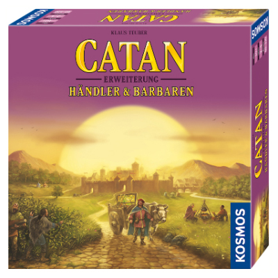 Siedler von Catan 154 Karten 100% Komplett Basis Spiel & Erweiterung 5-6 Spieler 
