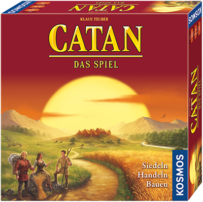 Erweiterung 5-6 Spieler Siedler von Catan 154 Karten 100% Komplett Basis Spiel 