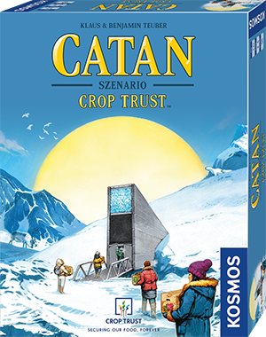 CATAN Crop Trust Box