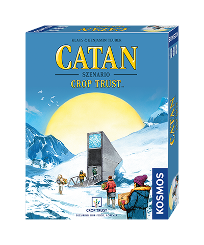 CATAN Crop Trust Box