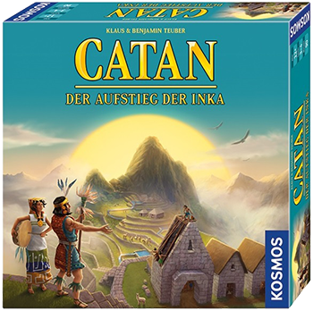 CATAN Inka Box