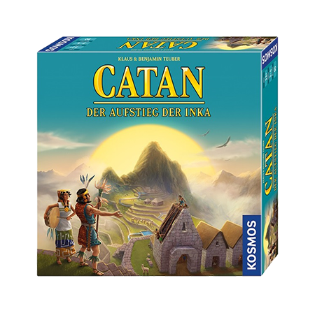 CATAN Inka Box