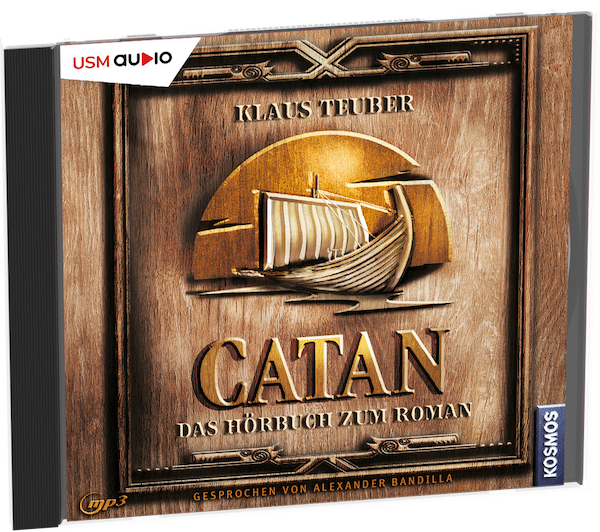 CATAN Band 1 Hörbuch