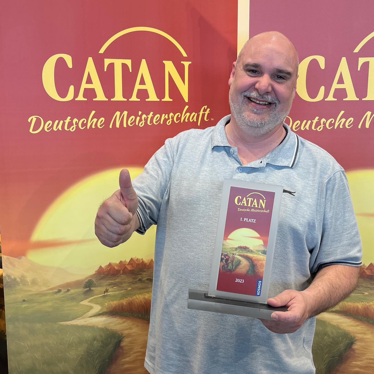 CATAN Deutscher Meister 2023