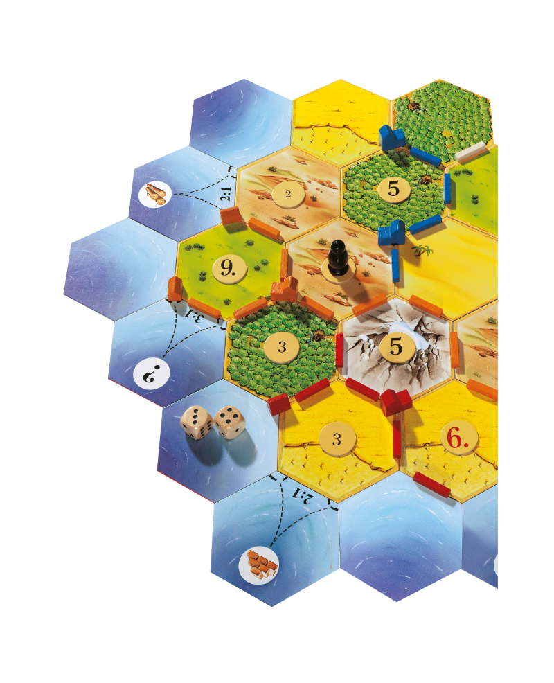 CATAN Basisspiel 1995