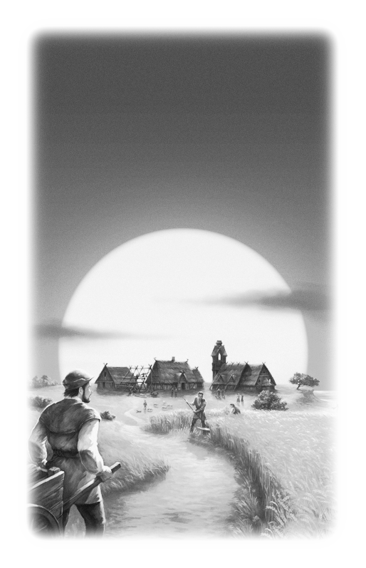 CATAN Kartenrückseite 2010