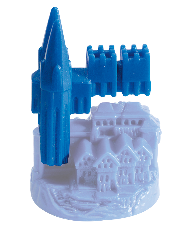 Metropole Plastik neue Edition