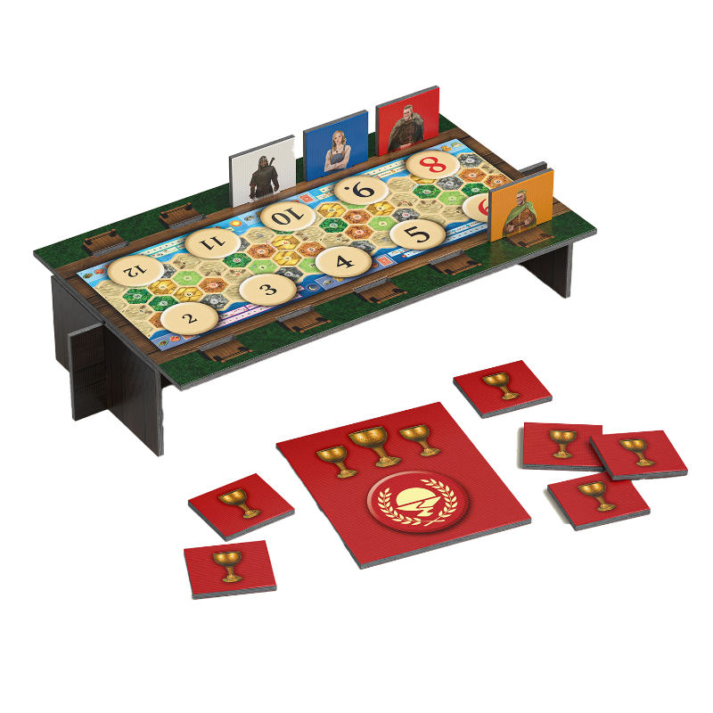 CATAN - Get Together 