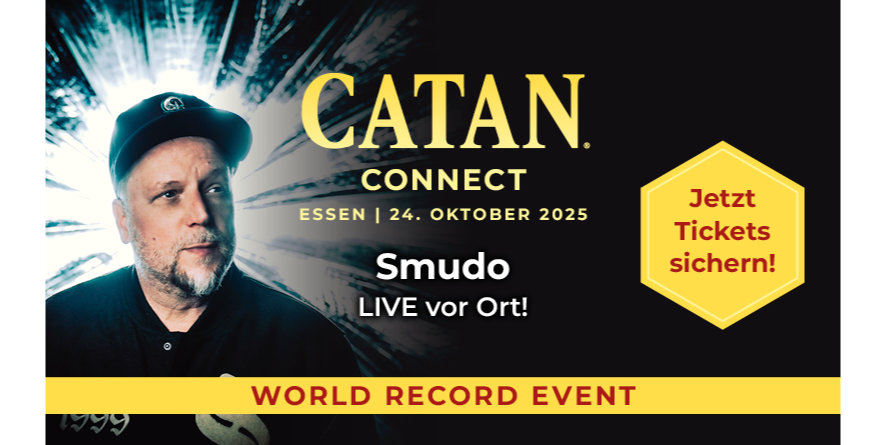 CATAN Connect -Event in Essen
