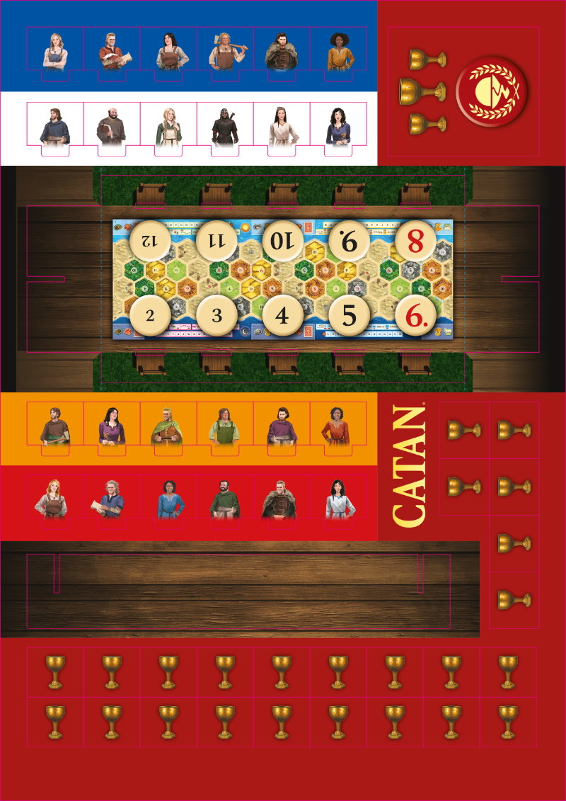 CATAN - Get Together 