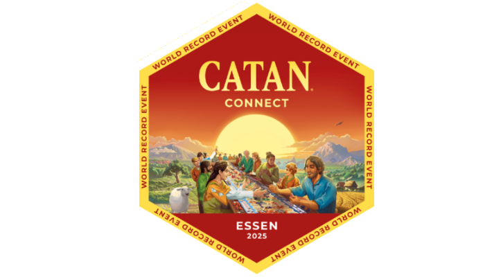 CATAN Connect Essen