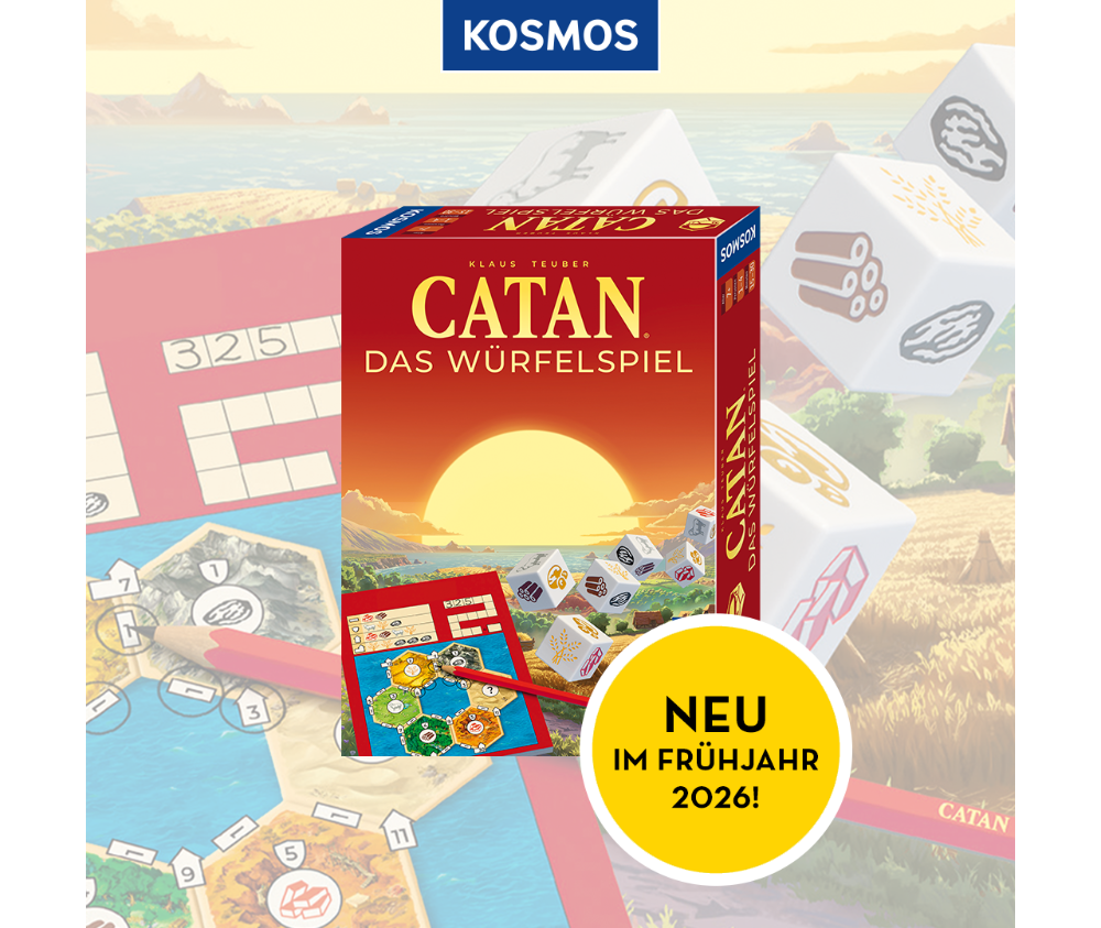 CATAN Würfelspiel