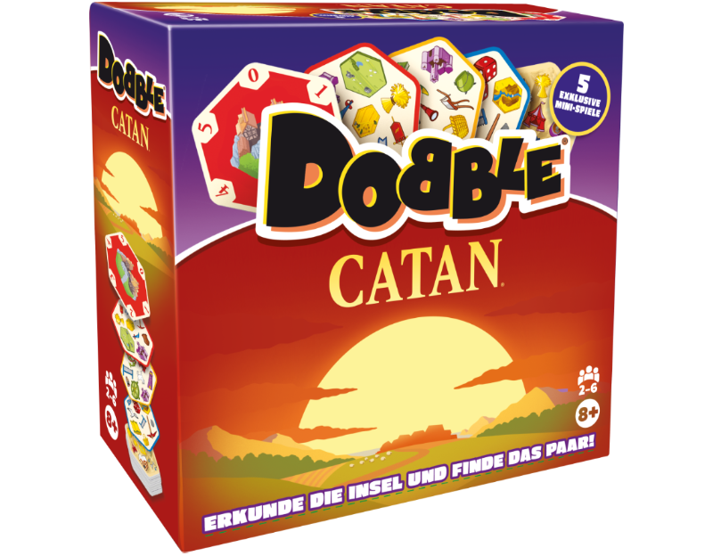 CATAN Dobble DE