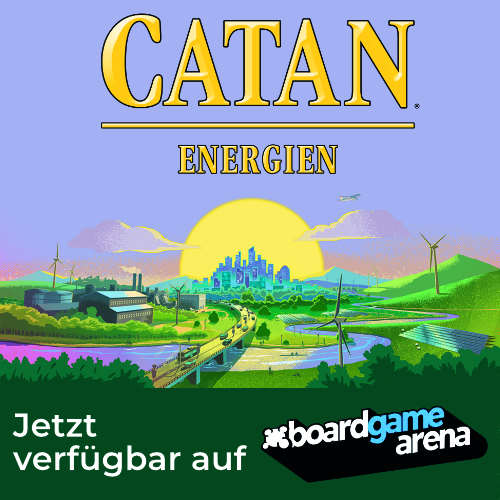CATAN Energien auf BGA