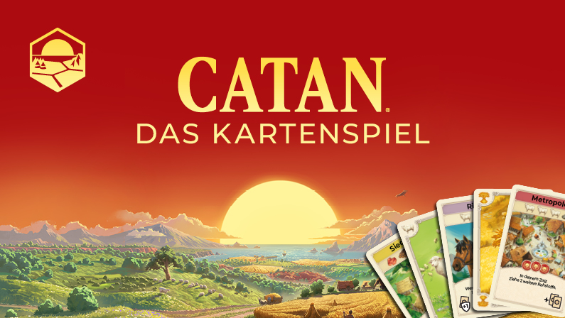 CATAN - Das Kartenspiel