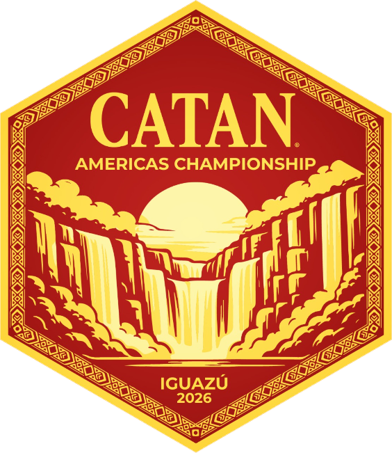 CATAN Americas 2026 logo