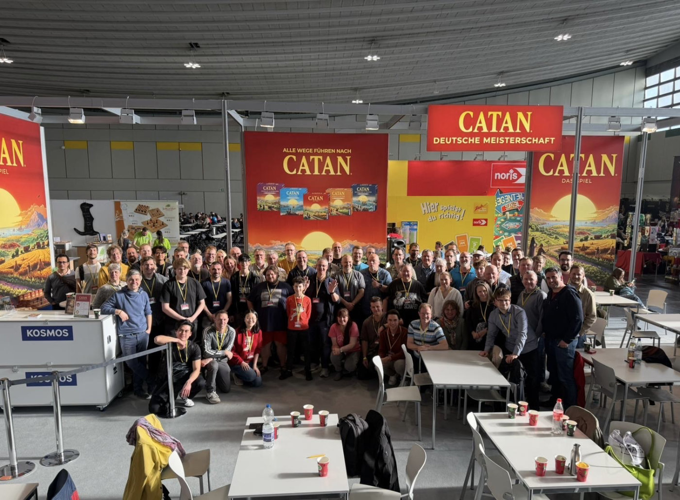 Qualifikanten DM2026