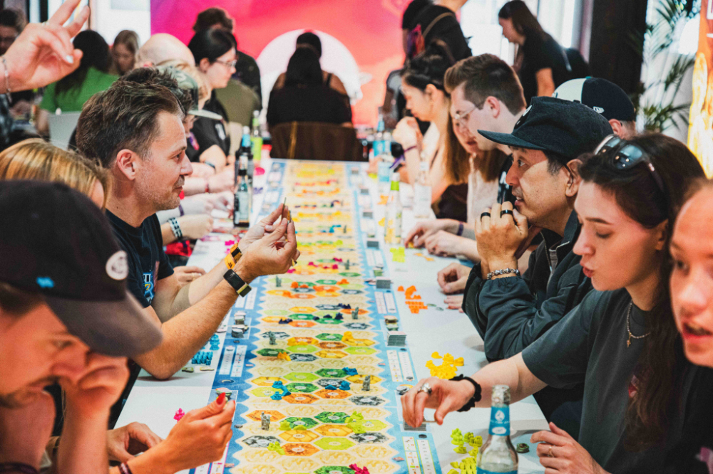 CATAN x LP EVENT
