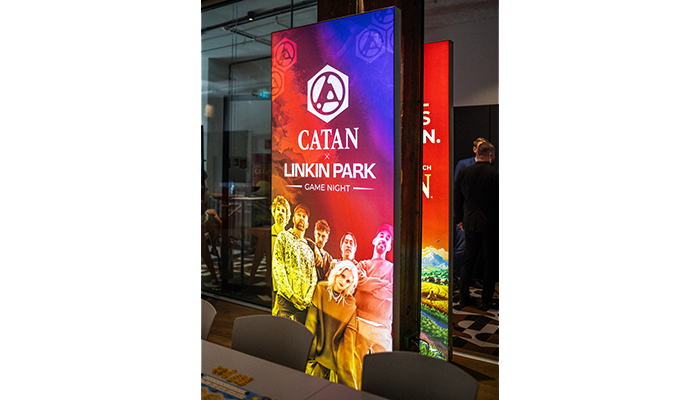 CATAN x Linkin Park
