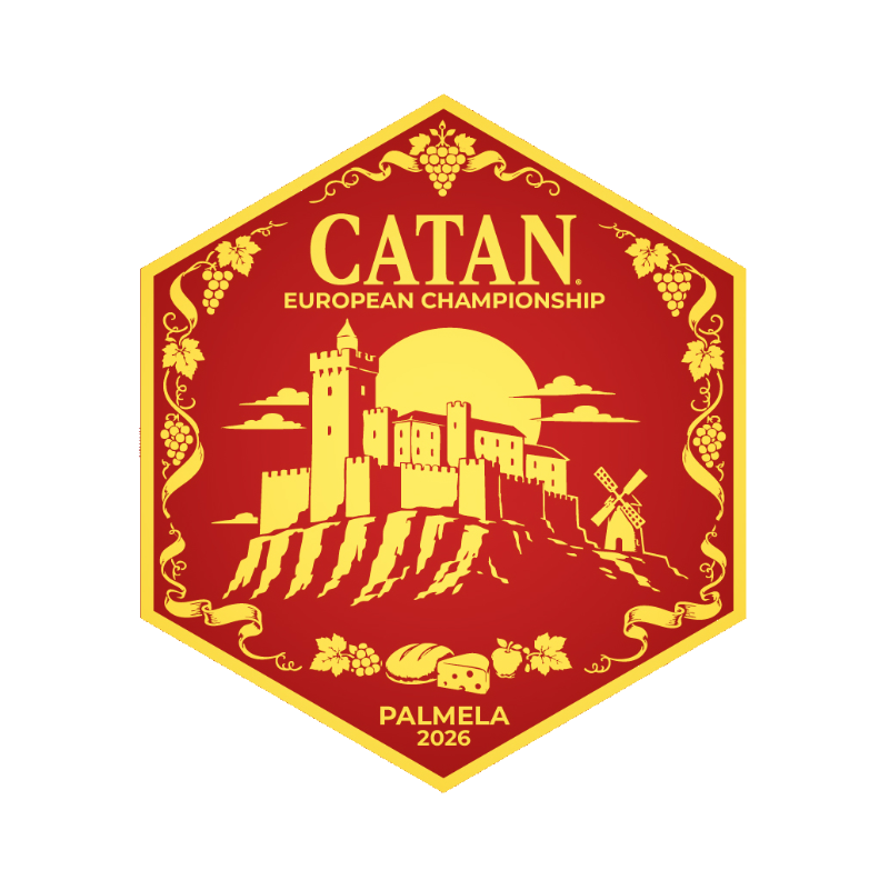 CATAN EM 2026