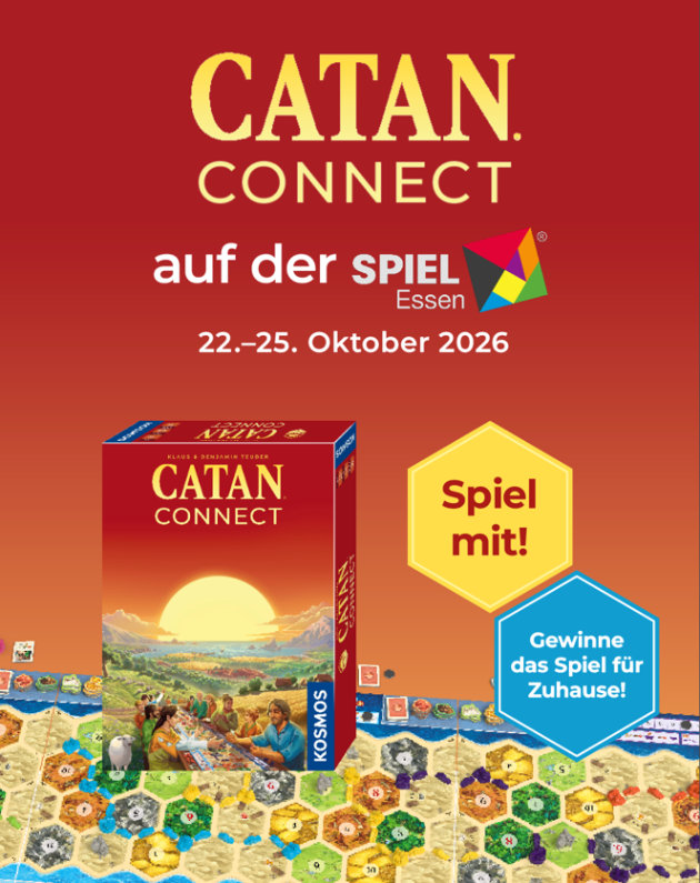 Connect Spielrunden