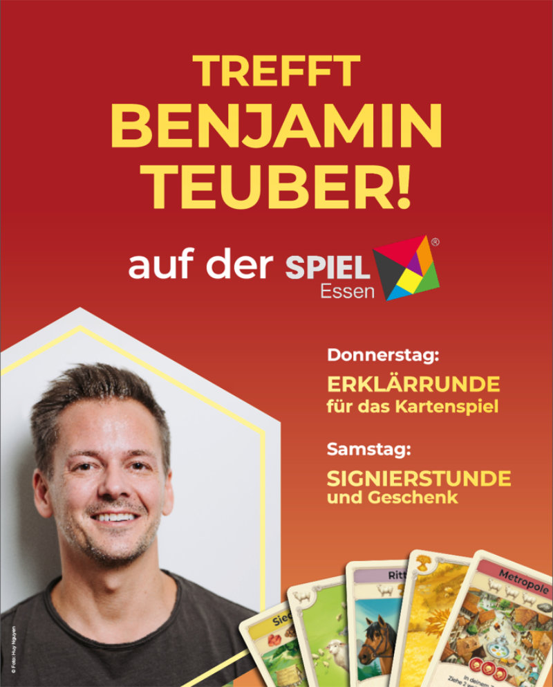 Trefft Benjamin Teuber