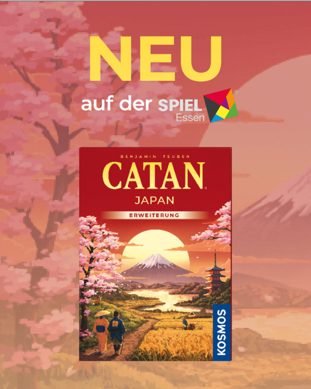 CATAN - Japan