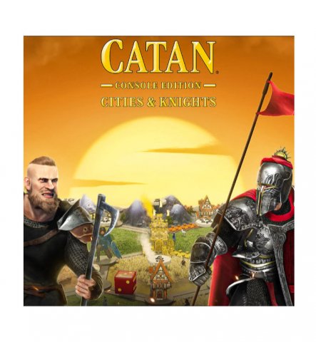 CATAN Console Edition - Städte und Ritter